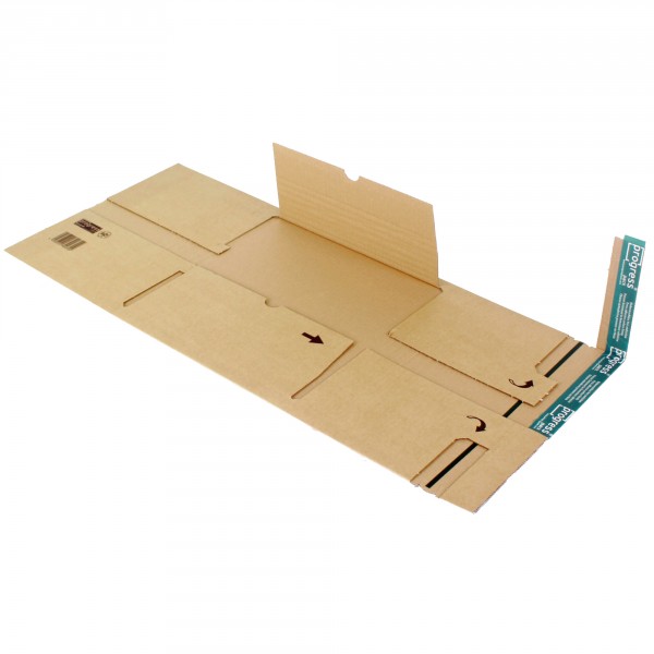 Ordnerverpackung DIN Ordner