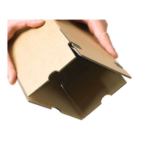 Versandhülse quadratisch 610x105x105mm