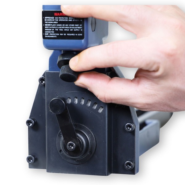 Manueller Kartonverschlusshefter HB-35