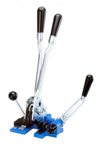 Umreifungsset für Kunststoffumreifungsbänder