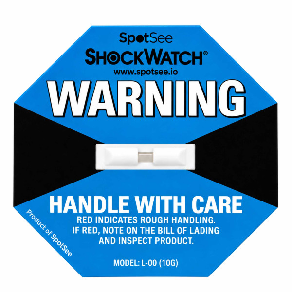 SHOCKWATCH-Label
