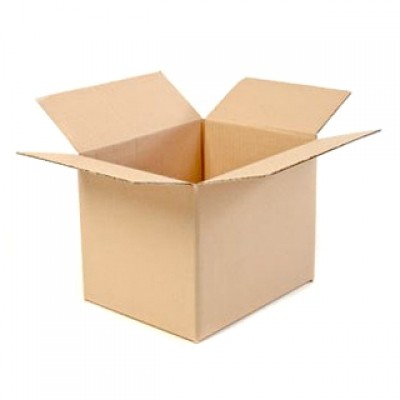 250x200x200 mm einwellige Kartonagen