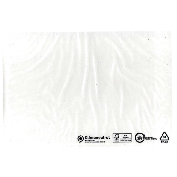 Begleitpapiertasche C5 | ohne Druck | FSC-zertifiziert