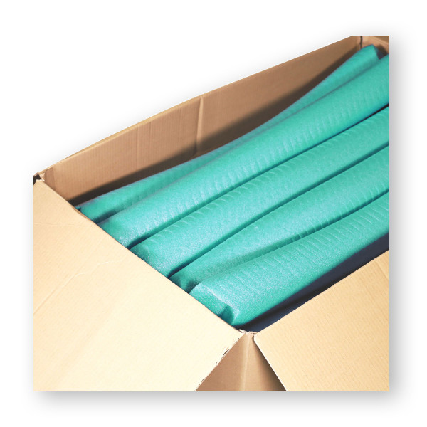 50 Stück Schaumecken 100mm * Stärke: 12mm