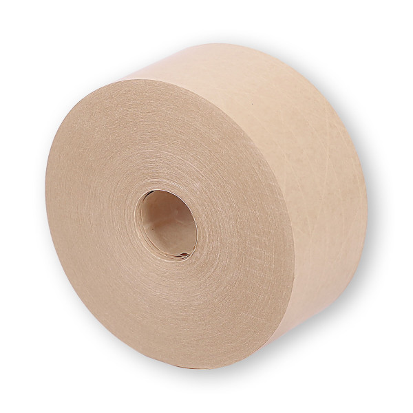 Nassklebeband Kraftpapier * verstärkt Gitterstruktur * havana