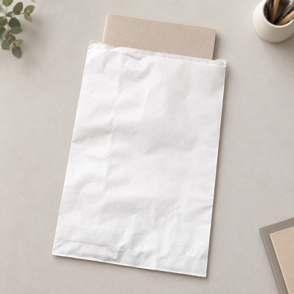 Flachbeutel 30x40cm ohne Druck