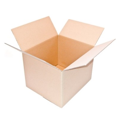 350x300x250 mm einwellige Kartonagen