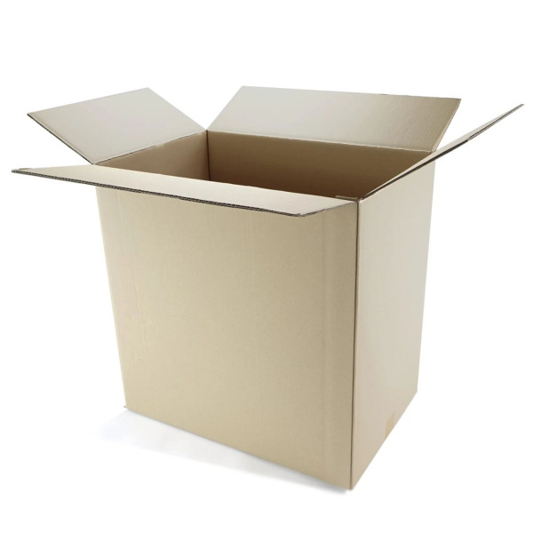 580x380x580mm zweiwellige Kartonagen