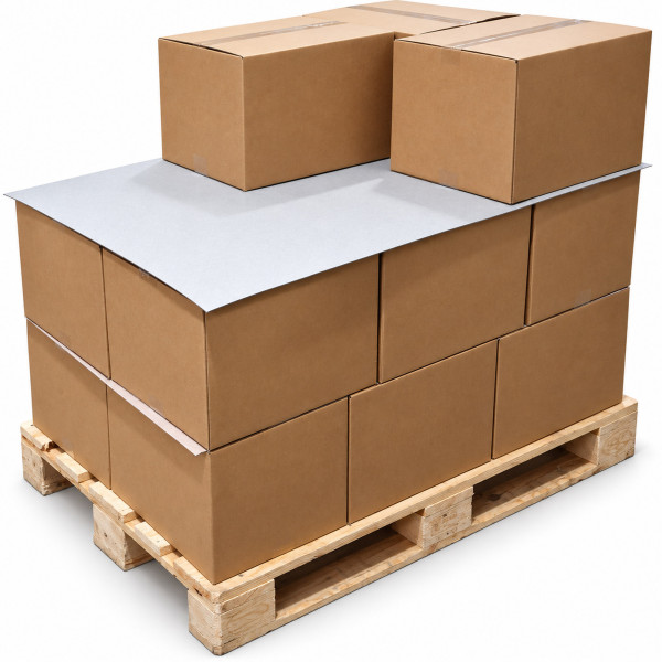 Karton - Zwischenlage | Graukarton 78x118cm | 450g/m² | naturfarben