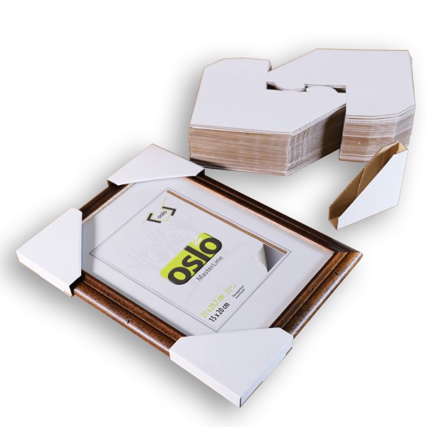 Variable Wellpappschutzecken 208x168mm | E1.2