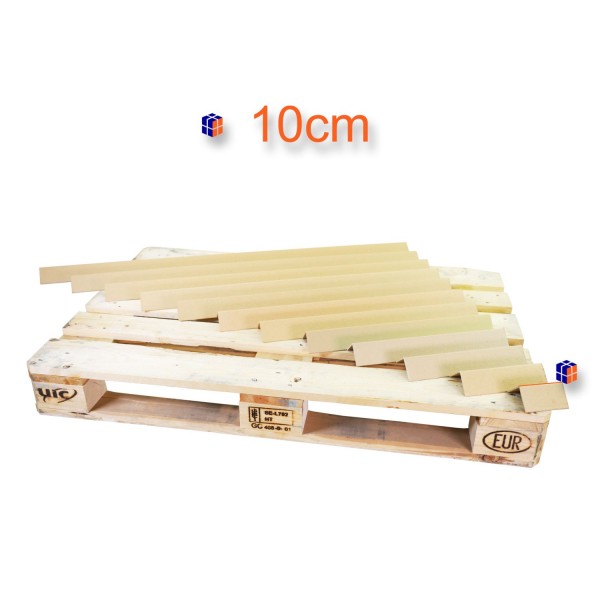 Kantenschutzwinkel | Vollpappe | Schenkelbreite : 60x60mm