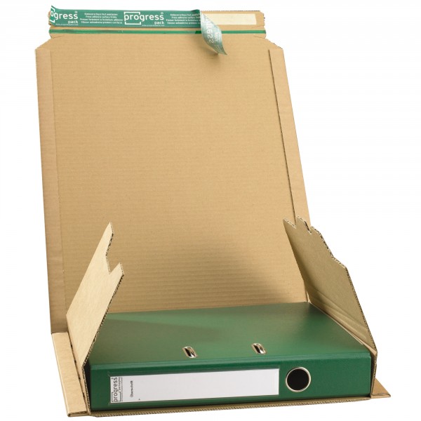 Ordnerverpackung DIN A4