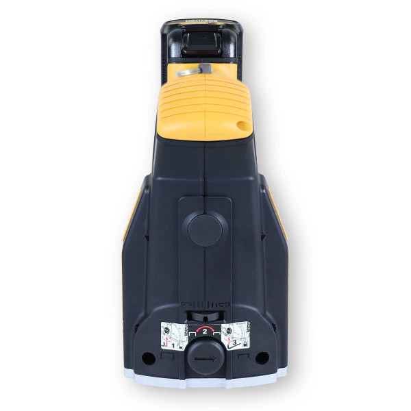 Bostitch Akku Karton Verschlusshefter + 2 Batterien