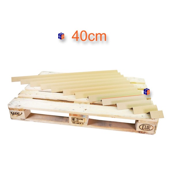 Kantenschutzwinkel | Vollpappe | Schenkelbreite : 60x60mm