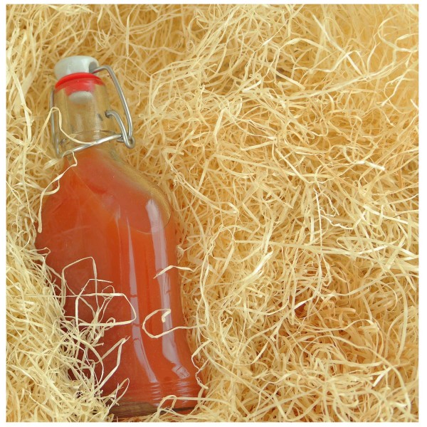 feinste Holzwolle | unbehandelte Saugwolle zum Füllen und Polstern