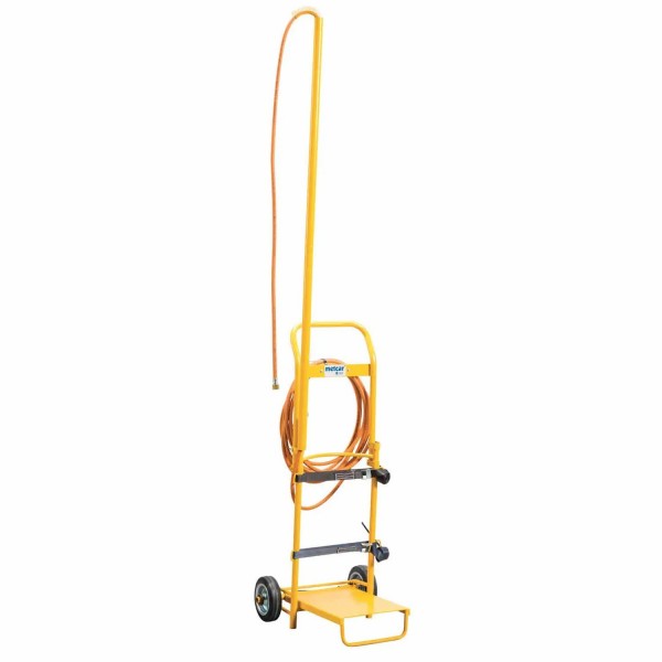 Wagen für Propangasflaschen