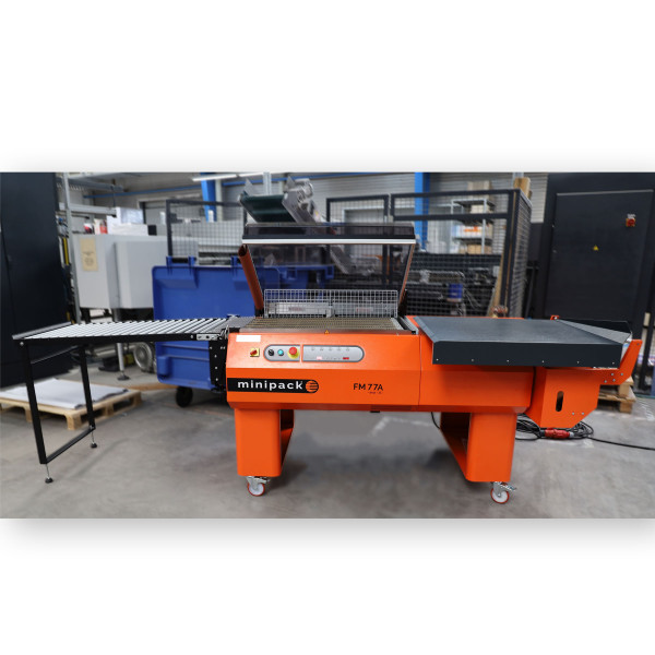 Folienverpackungsmaschine FM77A EVO-A