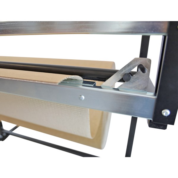 Universal - Packtischsystem mit Abroll und Schneidsystem