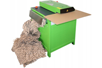 Cushion Pack Polstermaschinen