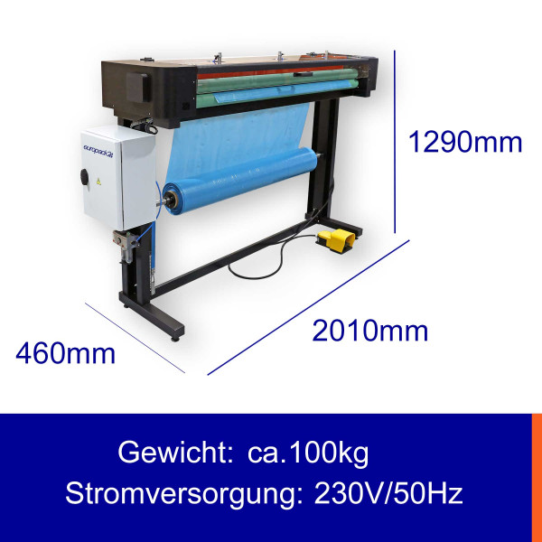 Elektrischer Schneidständer