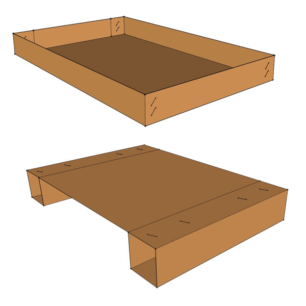 Kartonhefter Pneumatisch | SP50
