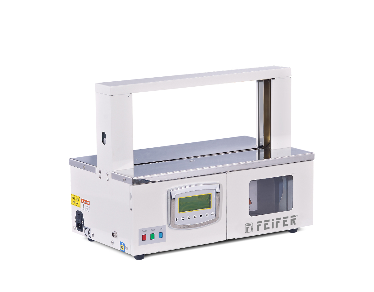 Automatische Banderoliermaschine EPOM02-30