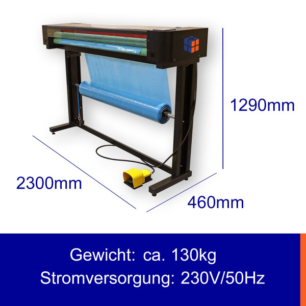 Elektrischer Schneidständer
