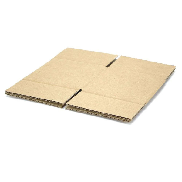 113x113x100mm einwellige Kartonagen