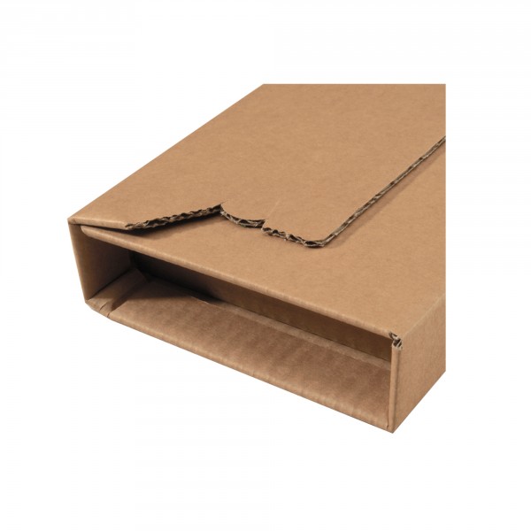 Universalverpackung zum Wickeln DIN A3