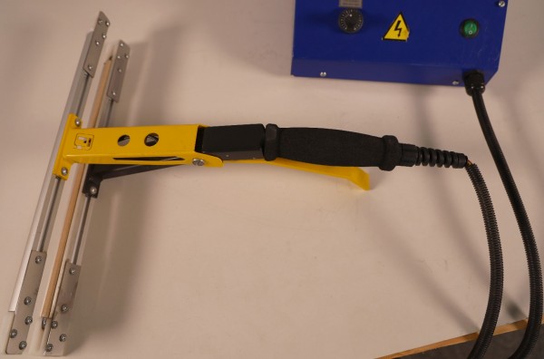 Mobiles Impulsschweißgerät | gebraucht | generalüberholt