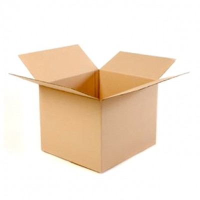 400x350x300 mm einwellige Kartonagen