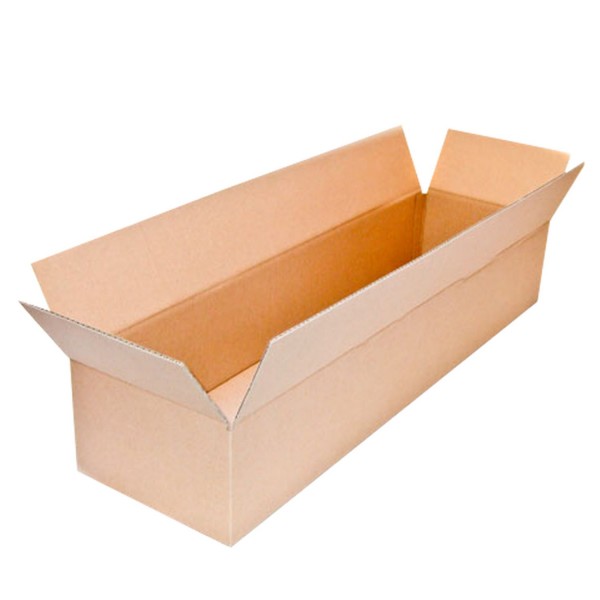 1800x350x350mm einwellige Kartonagen