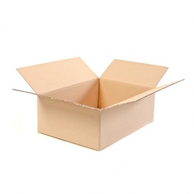 350x250x120 mm einwellige Kartonagen