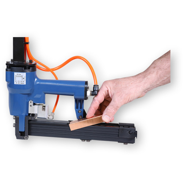 Kartonheftzange Pneumatisch | SPH-2432