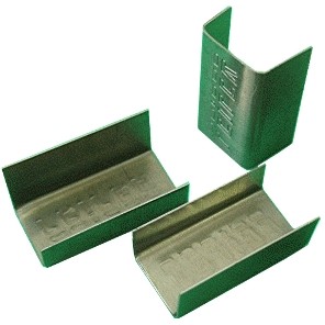 12mm * Verschlusshülsen für PP/PET/ Textilband - Umreifungen