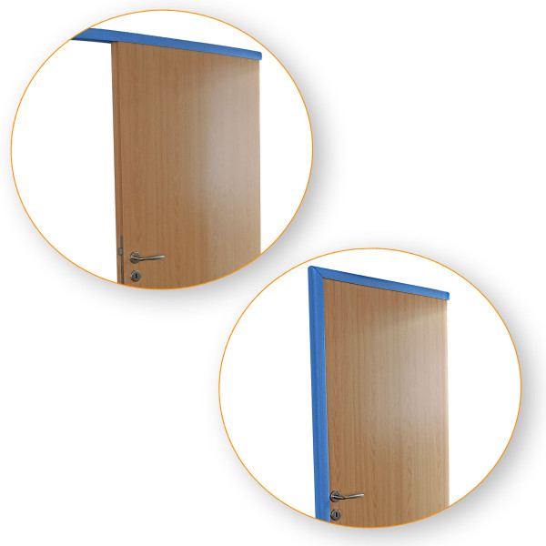 Schaumprofil U - Form 5mm/15mm * Stärke: 7mm * Länge: 2m