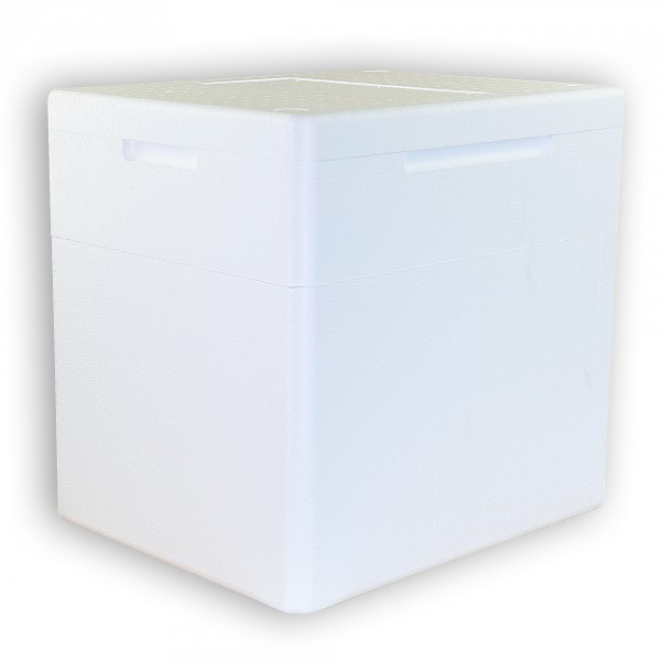 Styropor Isolierbehälter 55 Liter