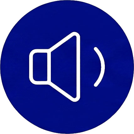 Geräuscharm (Icon 1)