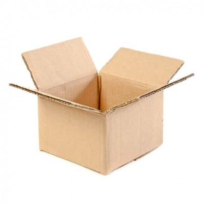 600x400x400 mm einwellige Kartonagen