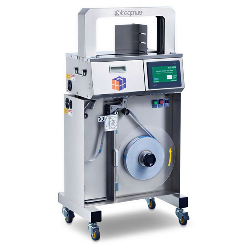 Automatische Banderoliermaschine EPOM03-30B