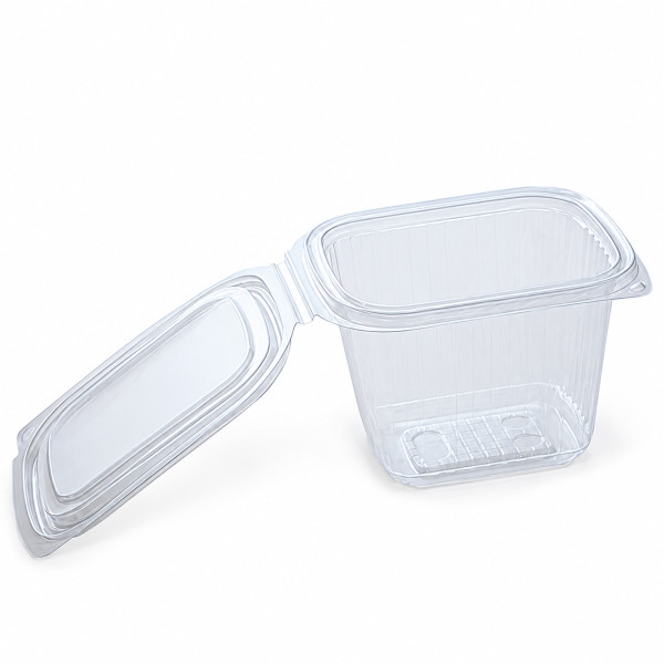 Feinkostbecher+Deckel 108x82mm 500g | Abverkauf