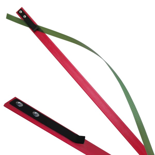 Palettendurchführstab - Palettiernadel für Umreifungsband