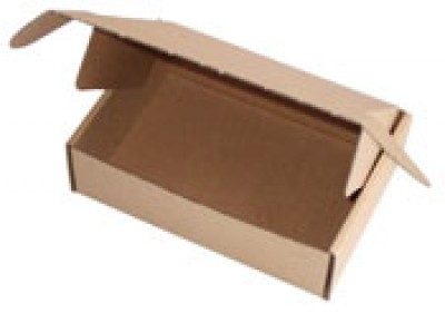 155x115x45 mm Maxibrief Karton