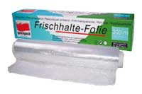 Frischhaltefolie