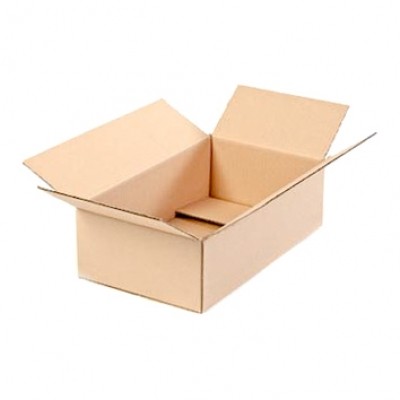 340x200x100 mm einwellige Kartonagen