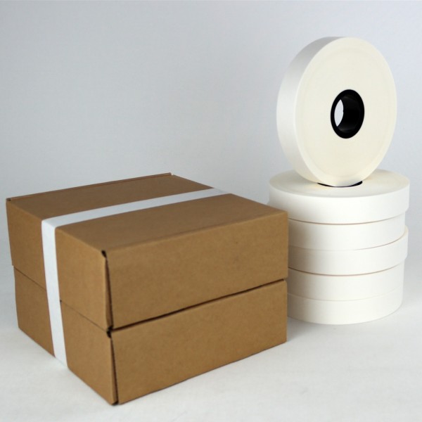 Banderolierband - Papier | Breite: 30mm | Länge: 180m