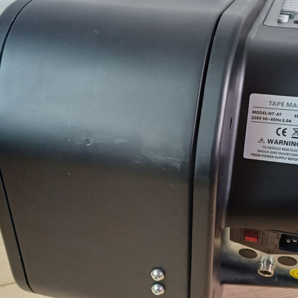 elektronischer Klebestreifengeber | Vorführgerät