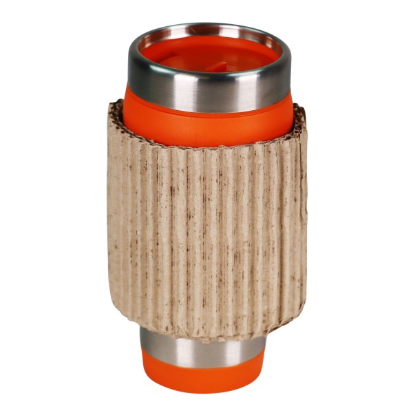 Wellpapppolster O-Form | 8 Stück je Strang