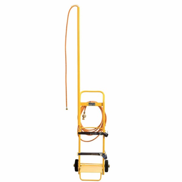 Wagen für Propangasflaschen