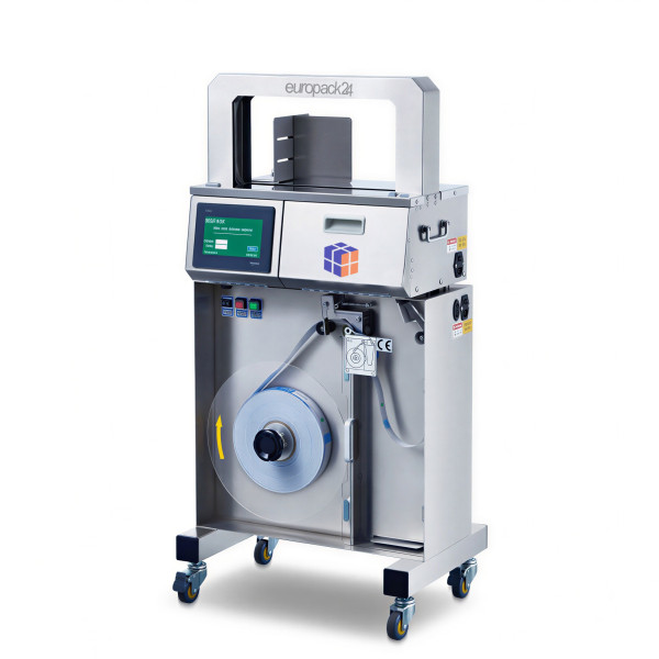 Automatische Banderoliermaschine EPOM04-30B